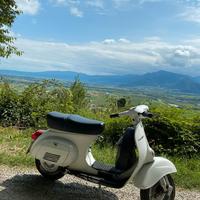 Vespa 125 Primavera