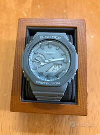 Casio G-Shock GA-2110ET ga 2100