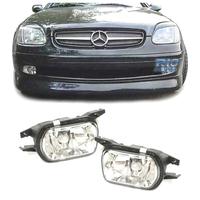 FARI ANABBAGLIANTI PER MERCEDES W203 00-04 R170 SL