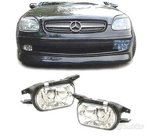 FARI ANABBAGLIANTI PER MERCEDES W203 00-04 R170 SL