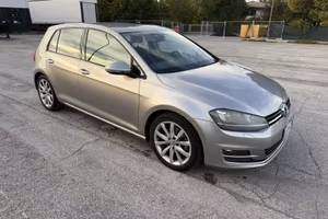Golf 2.0TDI DSG