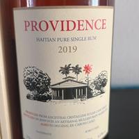 Rum providence 2019