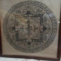 Quadro Mandala 