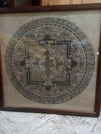 Quadro Mandala 