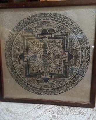 Quadro Mandala 