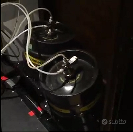 🍺 MESCOLATORE PER BIRRA NON FILTRATA -TIPO WEIZEN