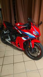Honda CBR 650R E-Clutch