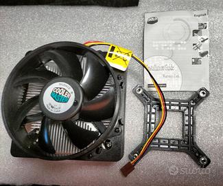 Dissipatore CPU Cooler Master LGA775