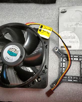 Dissipatore CPU Cooler Master LGA775