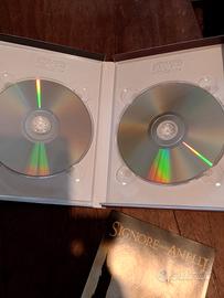 DVD il signore degli anelli "le due torri"