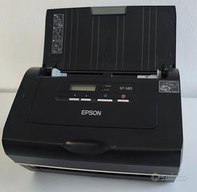 Scanner Epson GT-S85 