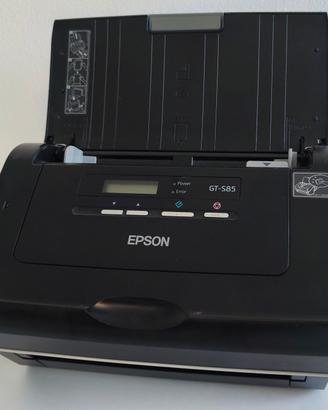 Scanner Epson GT-S85 