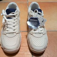 scarpe Lacoste Game Trainer n.43 bianche