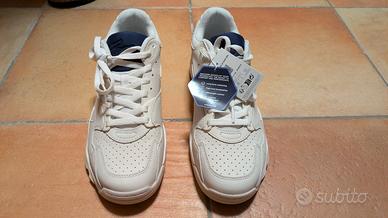 scarpe Lacoste Game Trainer n.43 bianche