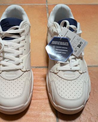 scarpe Lacoste Game Trainer n.43 bianche