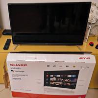 Tv Sharp Aquos 32 pollici
