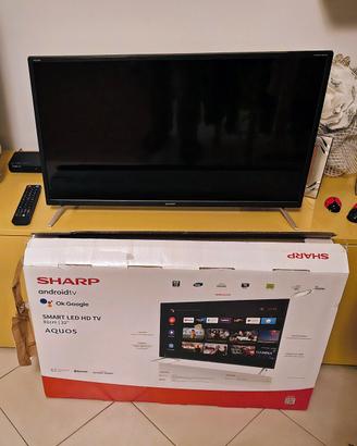 Tv Sharp Aquos 32 pollici