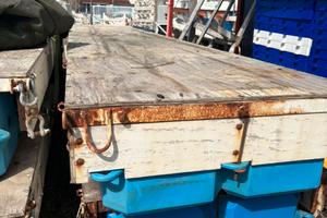 Pontile galleggiante modulare