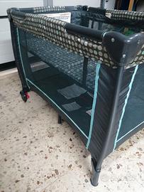 Lettino da viaggio pieghevole