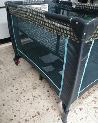 Lettino da viaggio pieghevole