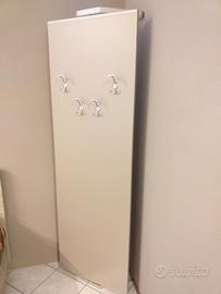 Appendiabiti/ specchio girevole nuovo