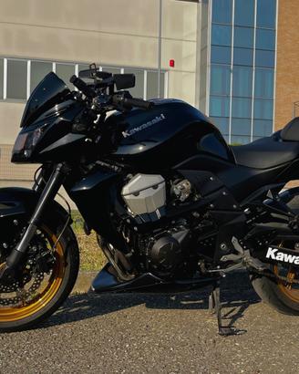 Kawasaki Z750 2007 25kw A2