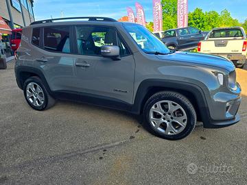 Jeep Renegade 1.3 T4 190CV PHEV 4xe AT6 Limited