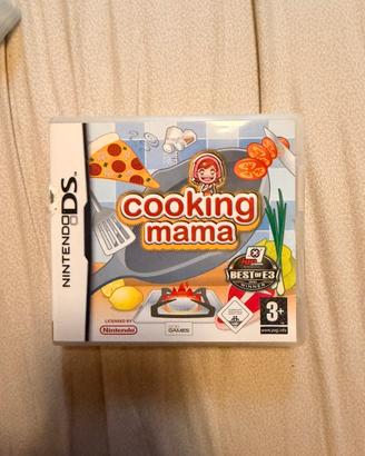 Cooking mama