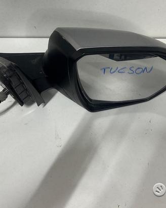 Specchietto retrovisor dx hyundai tucson NX4 2024