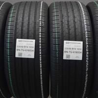 4 pneumatici continental 235/50 r19 103v tu32537