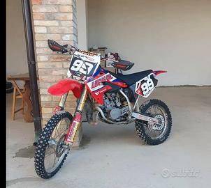 Honda cr 85 anno 2005