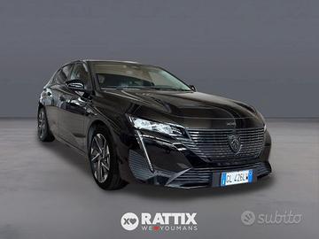 PEUGEOT 308 iii 2021 308 1.6 hybrid Allure Pack 18