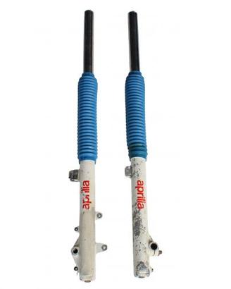 Coppia steli forcella anteriore Aprilia Tuareg Ral