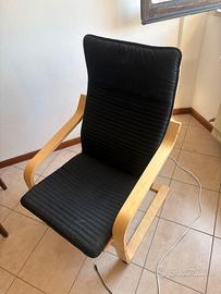 Sedia ikea poang