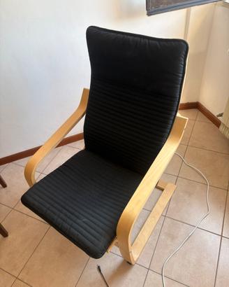 Sedia ikea poang
