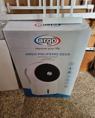 RAFFRESCATORE  ARGO POLIFEMO ZEUS