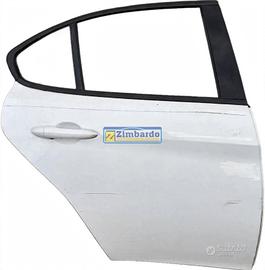 PORTA POSTERIORE DESTRA ALFA ROMEO GIULIA DEL 2020