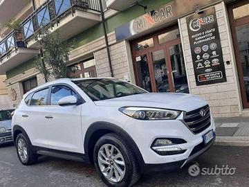 HYUNDAI Tucson 1.7 CRDi 115CV XPossible NAVI