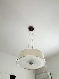 Lampadario lampada design IDEAL LUX