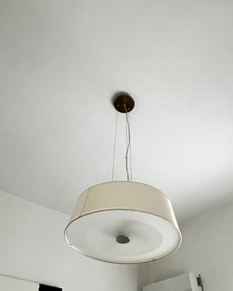 Lampadario lampada design IDEAL LUX