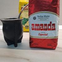 Yerba Mate Amanda