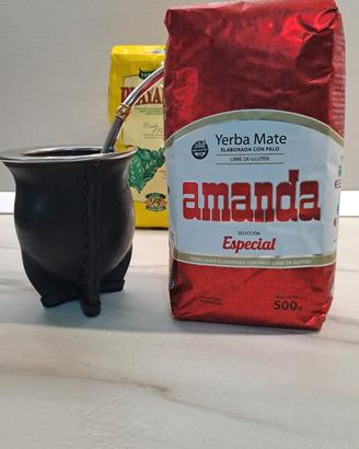 Yerba Mate Amanda