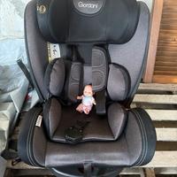 Seggiolino con base girevole Giordani