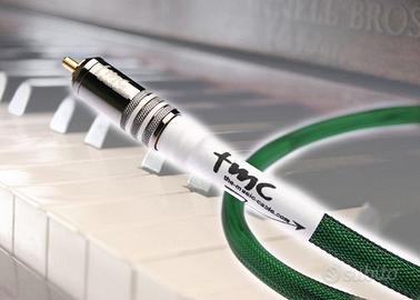 TMC HiFi cavi di riferimento Hi Fi cables