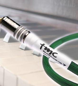 TMC HiFi cavi di riferimento Hi Fi cables