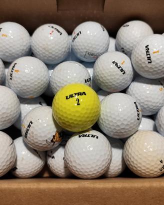 40 Wilson ULTRA palline da golf