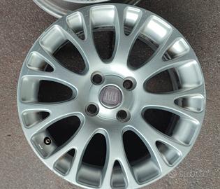 CERCHIO ORIGINALE FIAT GRANDE PUNTO DA 15 