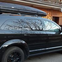 Baule con barre porta tutto freemont