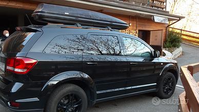 Baule con barre porta tutto freemont