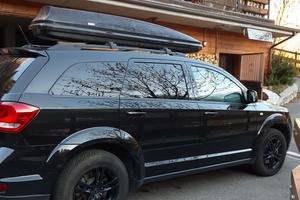 Baule con barre porta tutto freemont